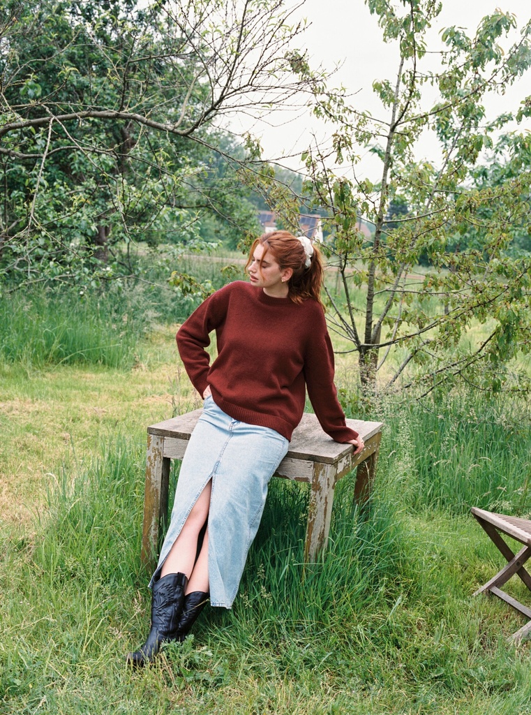 Sofia Knit