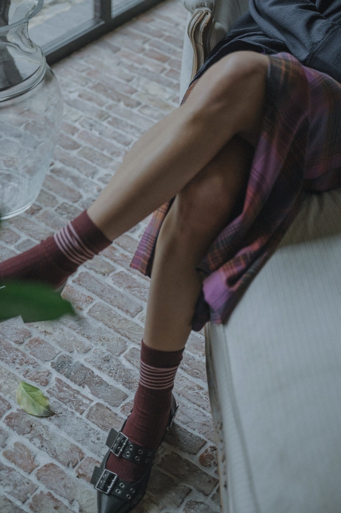Buttercup Socks