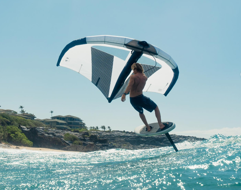 Vayu Aura 3 wing
