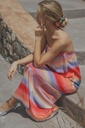 Emma Dress Strapless