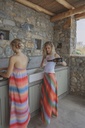 Emma Dress Strapless