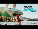 Foil Drive Max Base Kit (High Power battery & motor)