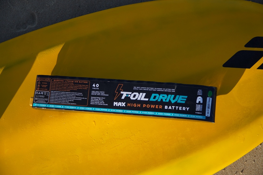 High Power Max Battery