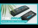 Max Travel Battery