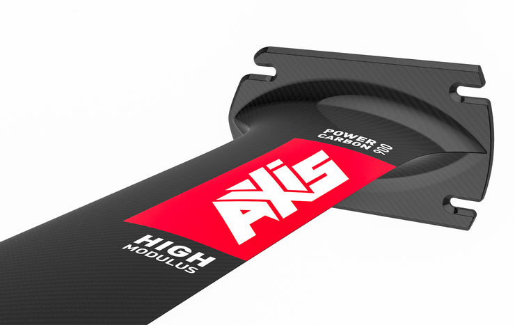 Axis Power Carbon High Modulus Foil Mast