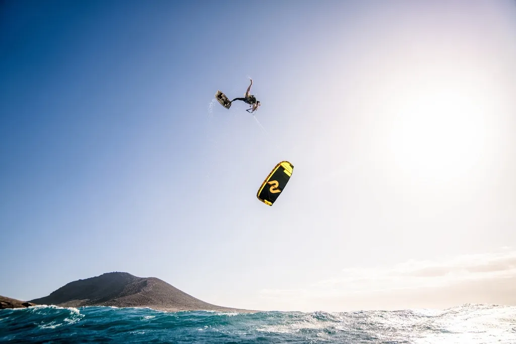 Slingshot Code NXT kite 