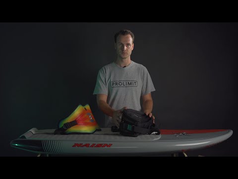 Harness Wingsurf Waist Drift X-Light