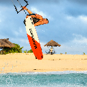 Slingshot Super Natural V2 Twintip Kiteboard 