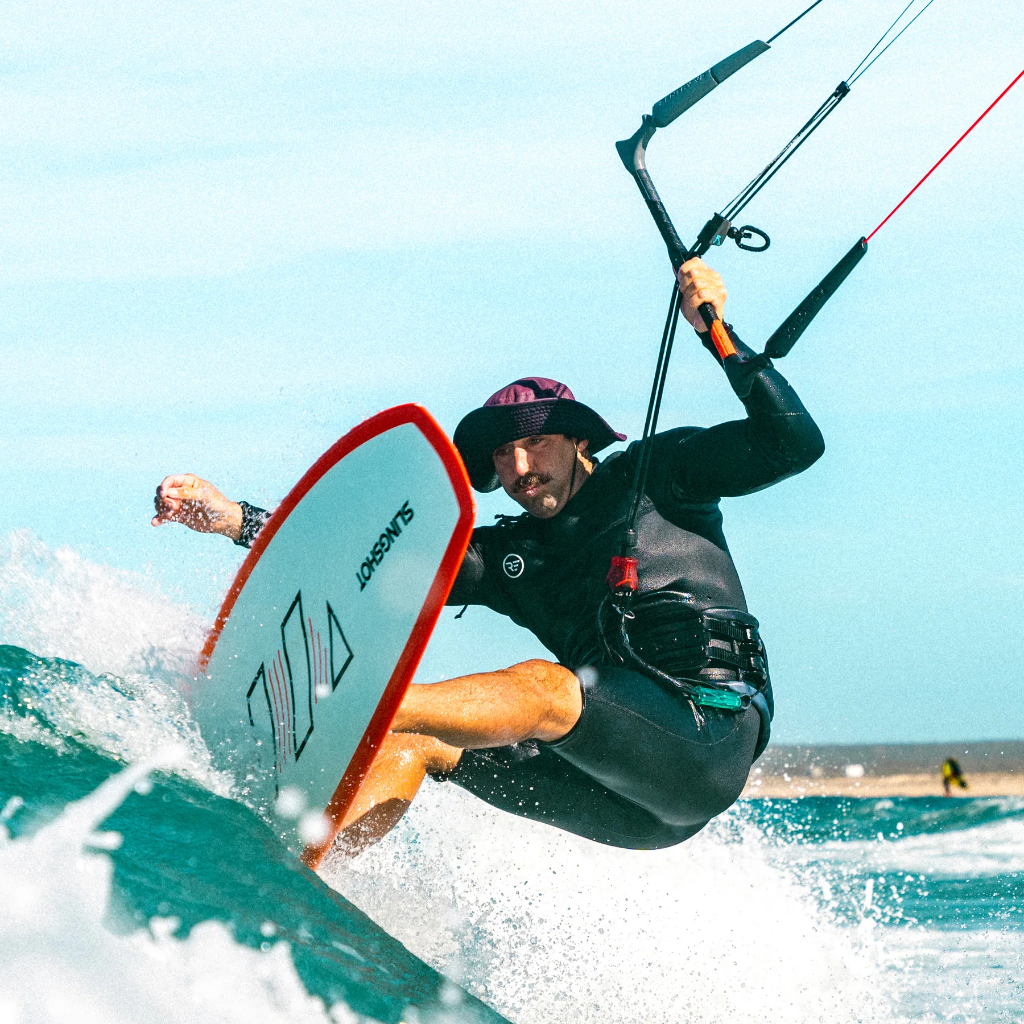 Slingshot Sci-Fly XR V3 Kite Surfboard