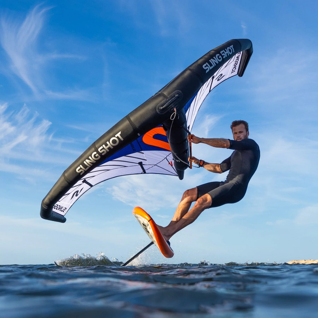 Slingshot One-Lock Wing QuickStart Package 