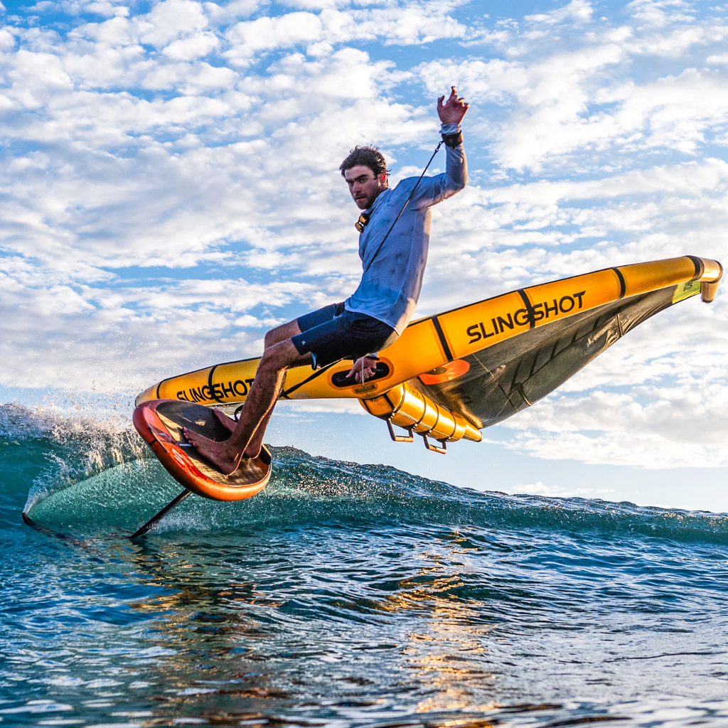 Slingshot Flow Craft Wing Foil Board 