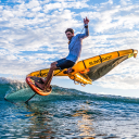 Slingshot Flow Craft Wing Foil Board 