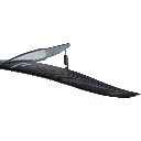 Slingshot One-Lock Glide Front Wing Foil 