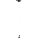 Slingshot One-Lock Carbon Mast 