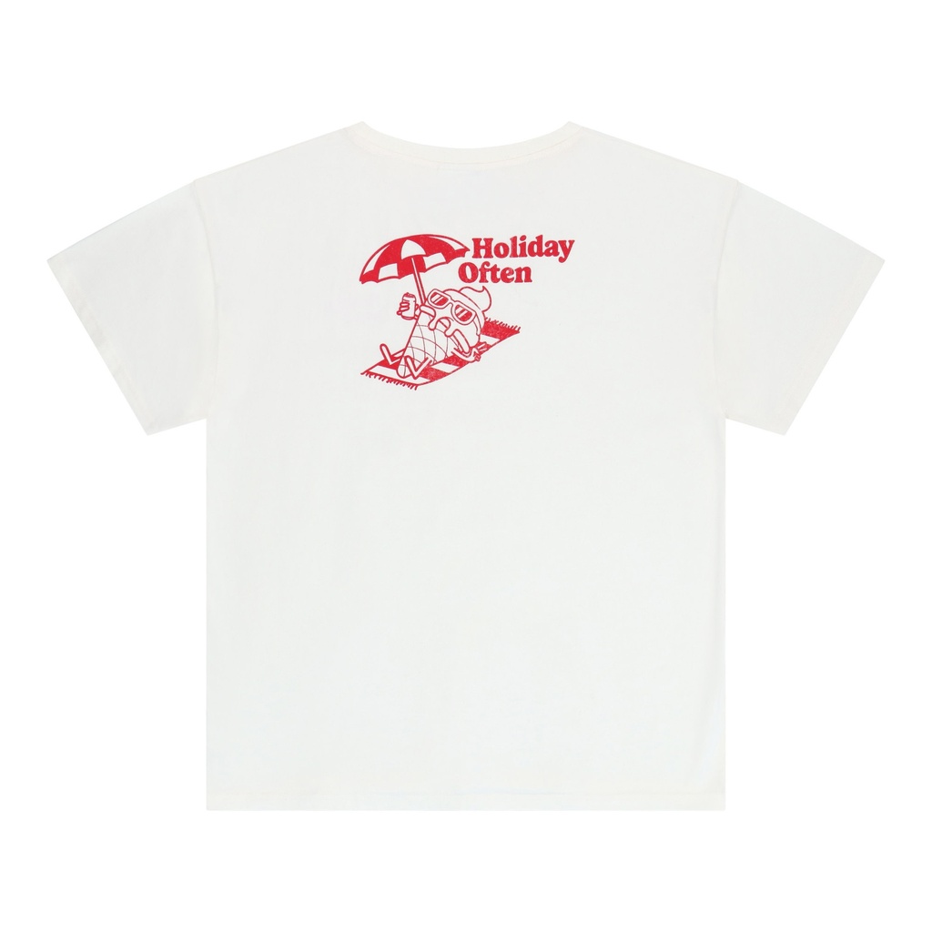 Holiday Often T-Shirt 