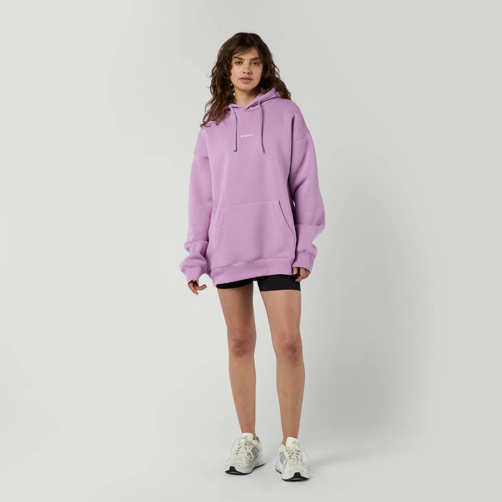 Mystic Whirl Hood Sweat