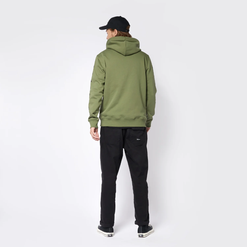 Bolt Hood Sweat 