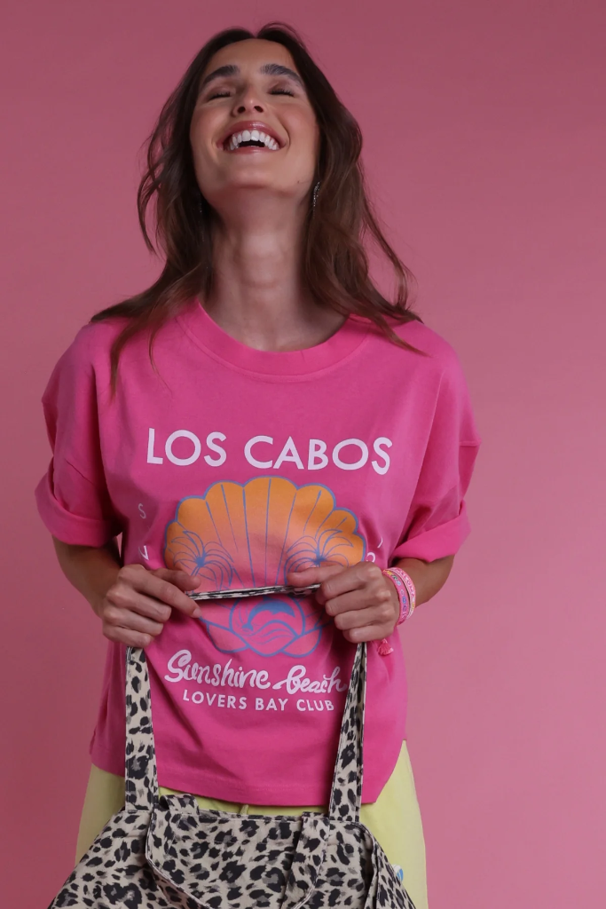 Lovers Bay Club T-shirt MC