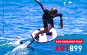Axis ART Carbon Front Foil 899