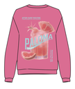 Lovers Bay Club Sweatshirt Paloma Pink