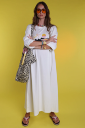 Lovers Bay Club Maxi Dress San Diego