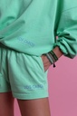 Lovers Bay Club Sweatshirt zippé green 