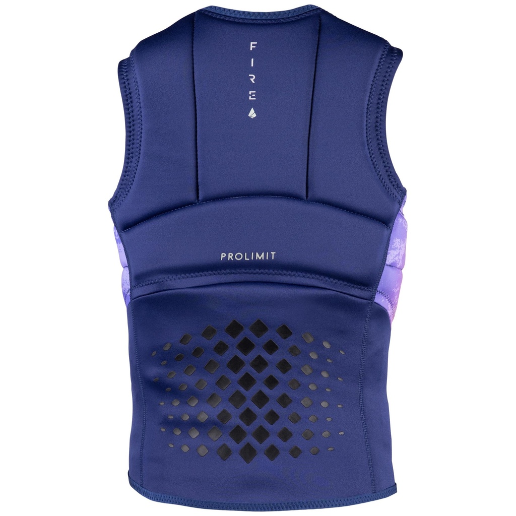 Prolimit Vest HP Fire FZ blue/peach