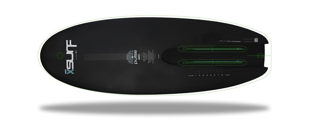 X-Surf Foil Assist Board Pulse 