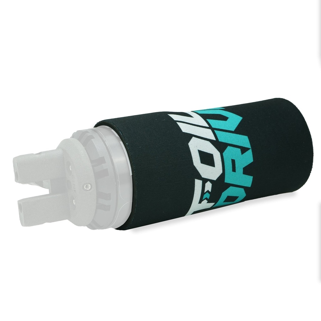 Foil Drive Slim Stubble Cooler