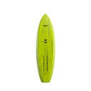 Vayu Edge Midlength with plugs 6’6’’ x 20’’ x 5.57’’ x 100L