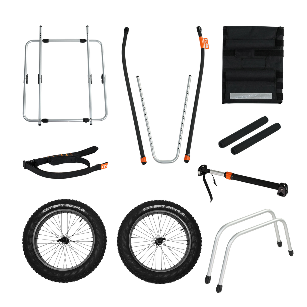 Reacha Sport Beach fietskar 