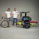 Reacha Sport Beach fietskar 