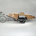 Reacha Sport Beach fietskar 
