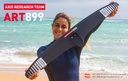 Axis ART Carbon Front Foil 899