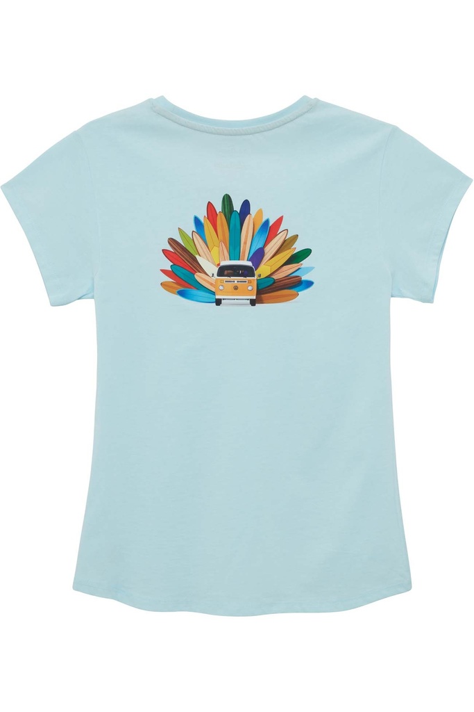 Peacock Women T-shirt
