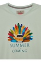 Peacock Men T-shirt