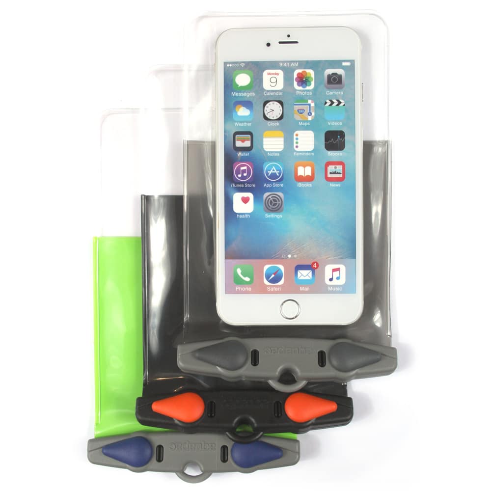 Aquapac Waterproof phone case plus plus