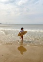 Skipper Skimboard