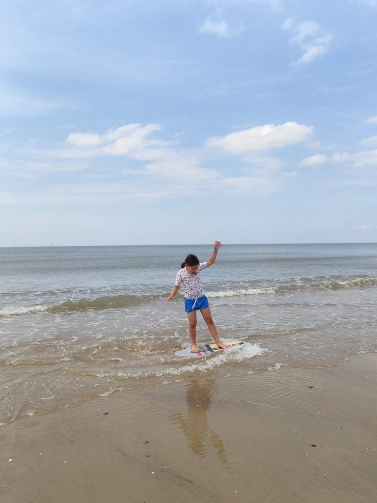 Skipper Skimboard