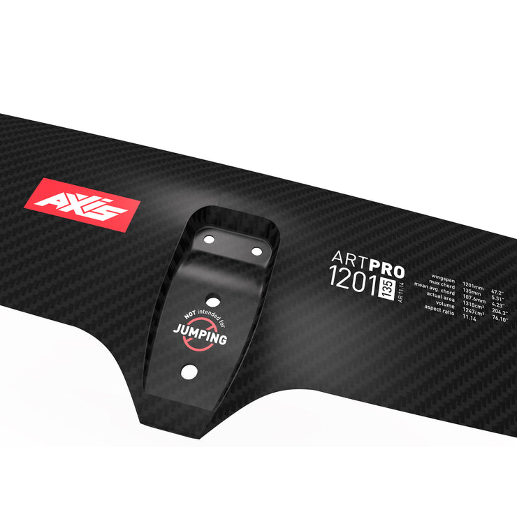 Axis ART Pro 1201 Carbon Front Foil