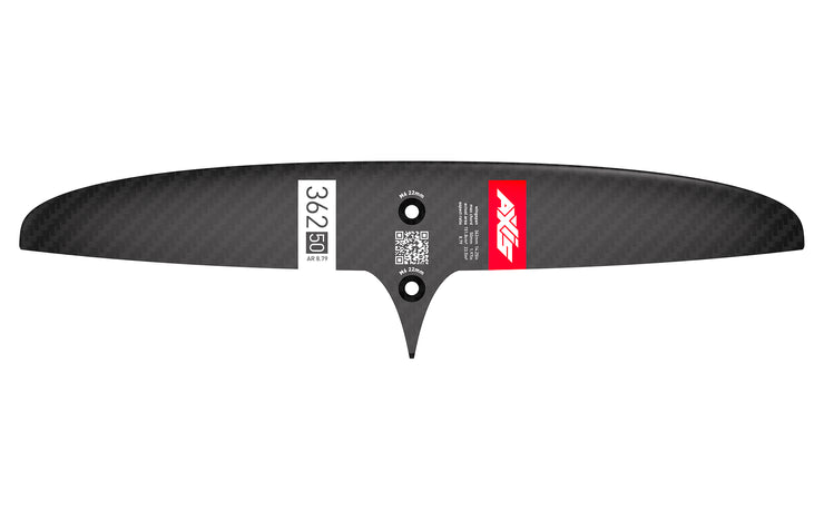 Axis Skinny 362 carbon rear stabiliser