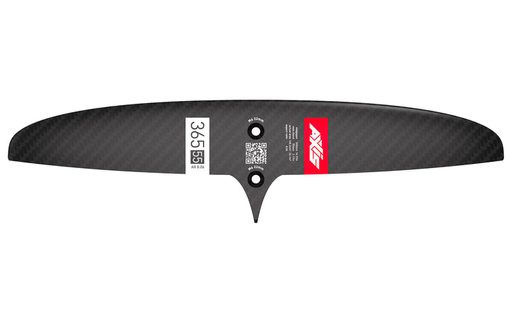 Axis Skinny 365 carbon rear stabiliser