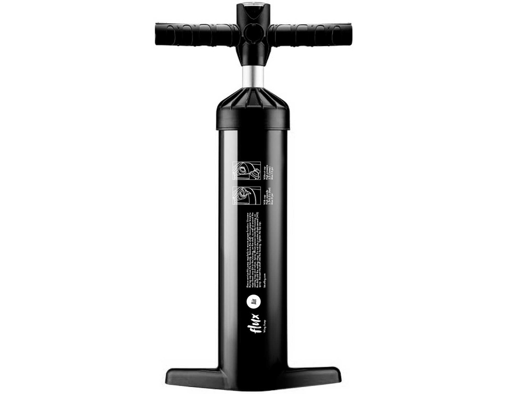 KT Flux Air Wing pump