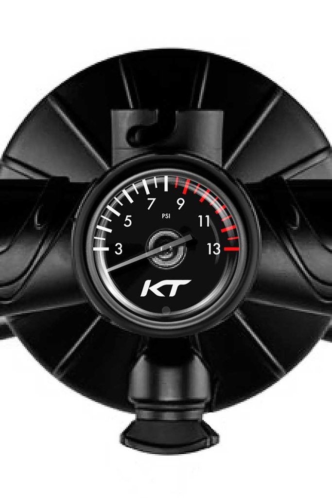 KT Flux Air Wing pump