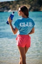 Lovers Bay Club Short