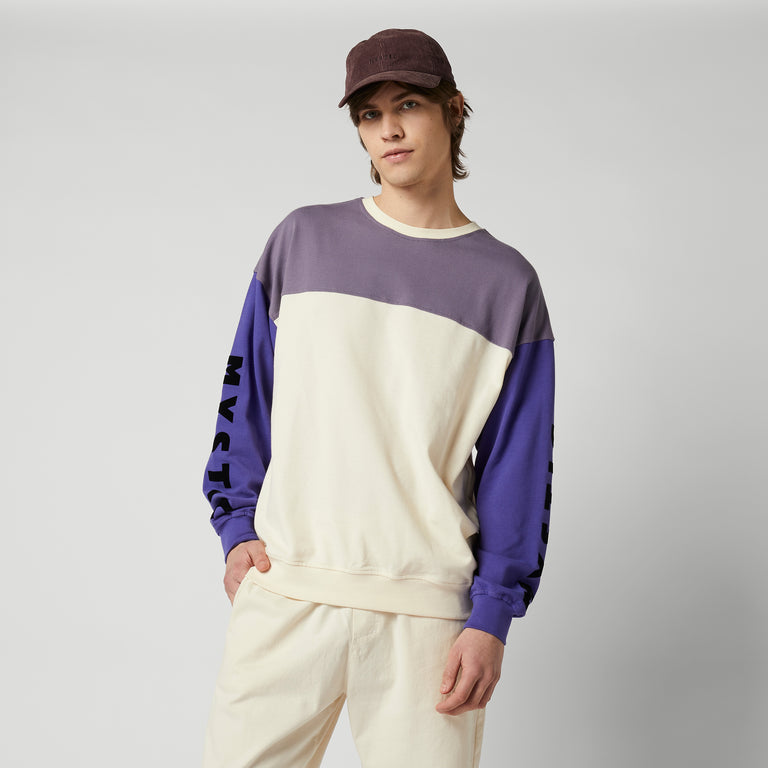 Docked Crew Sweater