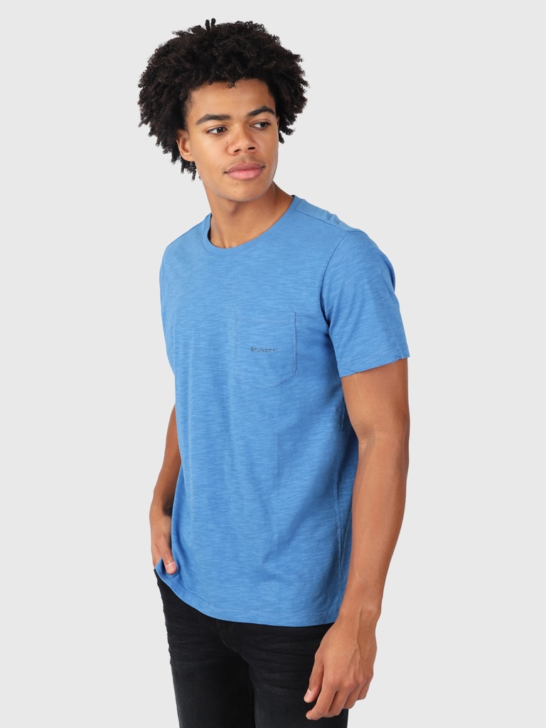 Axle-Slub Men T-shirt