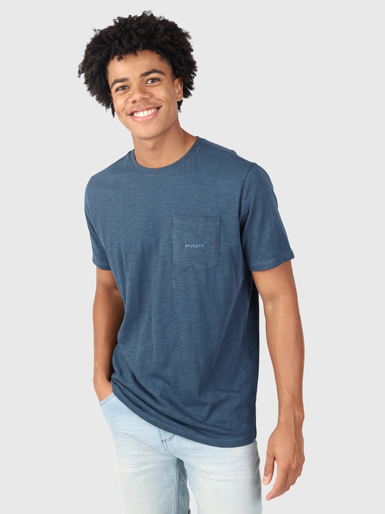 Axle-Slub Men T-shirt