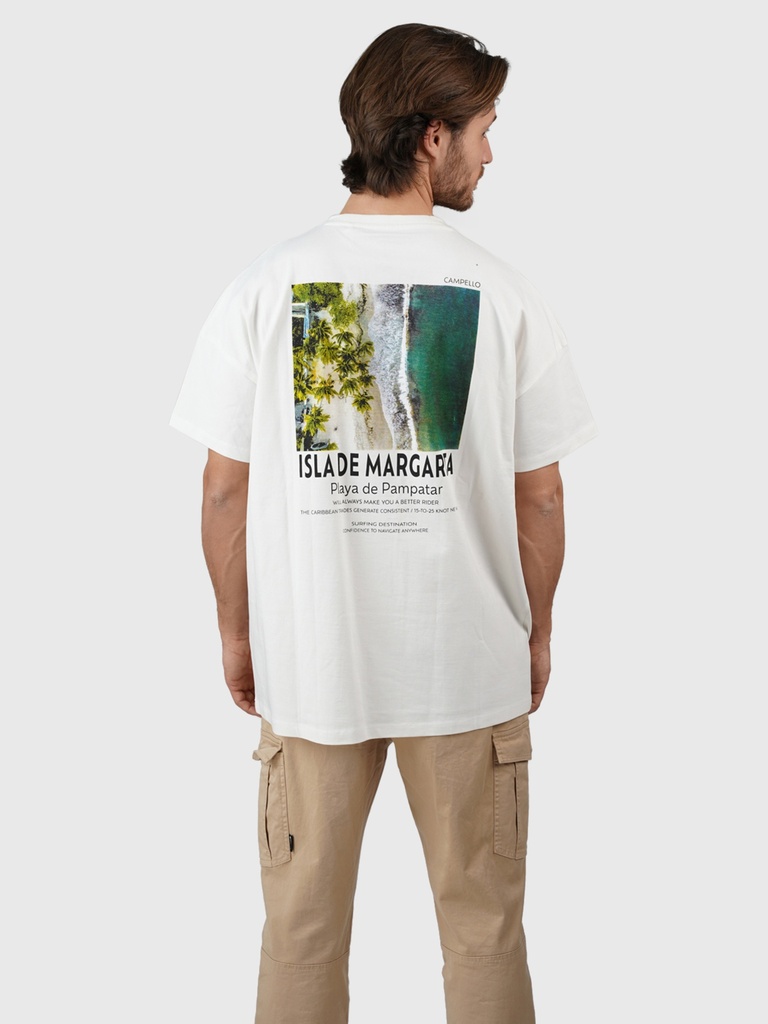 Campello-Palm Men Tshirt