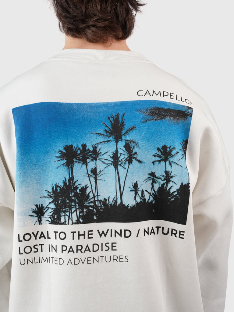 Campello-Island Sweater